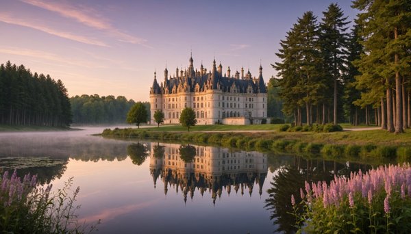 Séjourner autrement près de chambord : l'expérience des lodges