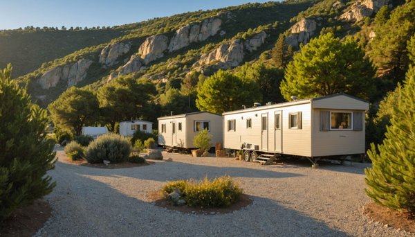 Guide complet pour choisir un mobil home dans les cevennes