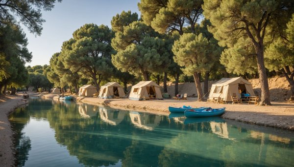 Meilleur coin du vaucluse : top 10 des activitées à découvrir dans le vaucluse avec camping les fontaines