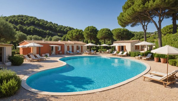 Pourquoi choisir un camping 4 étoiles dans le var ?