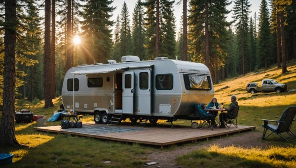 Comment choisir son mobil home pour des vacances en montagne ?