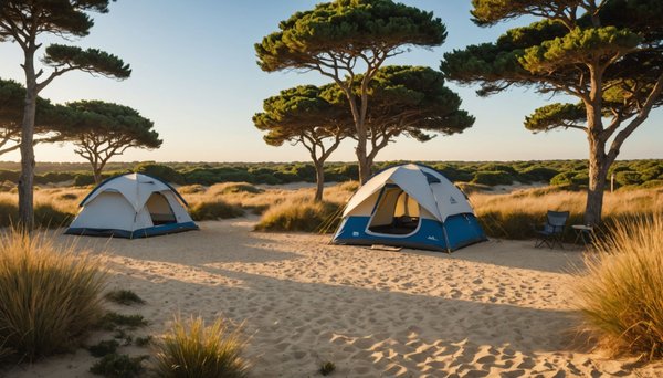 Comment choisir un bon emplacement de camping sur l ile d oleron ?