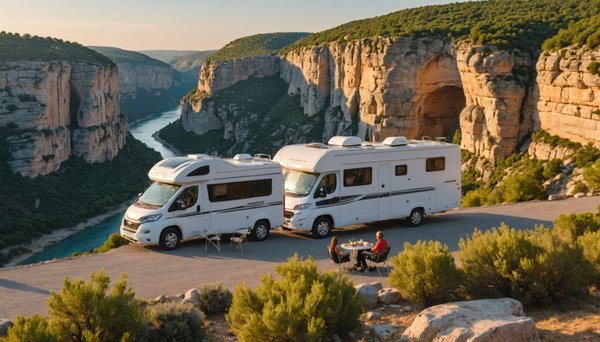 Comment profiter au maximum de son mobil-home en ardèche pendant les vacances ?