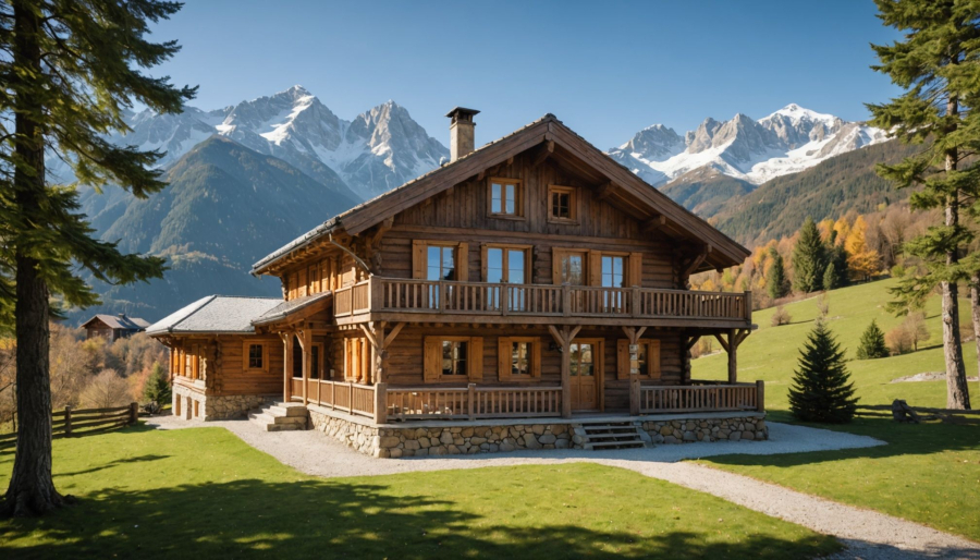 Louer un chalet en ariège : immersion au cœur des montagnes pyrénéennes